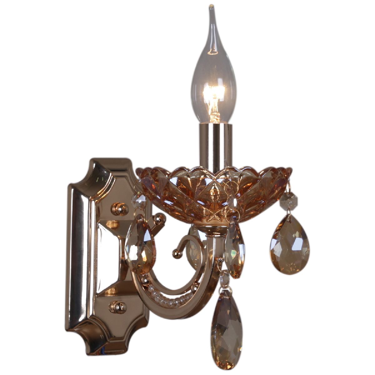 Бра Reluce 02315-0.2-01 FGD+GC Бра Reluce 02315-0.2-01 FGD+GC