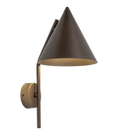 Бра TK Lighting 11088 CONO BROWN a070964