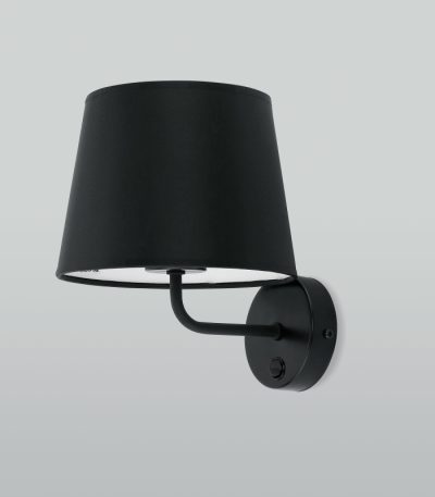Бра TK Lighting 1884 Maja Black
