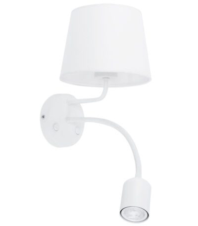 Бра TK Lighting 2535 Maja White