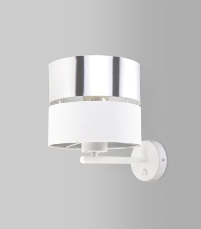 Бра TK Lighting 4175 Hilton Silver