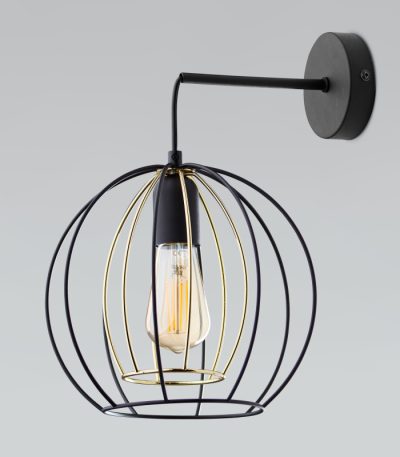Бра TK Lighting 6596 Jaula