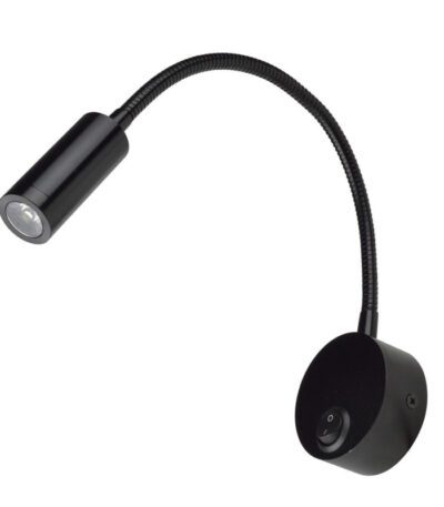 Бра (UL-00004176) Uniel ULT-F21-3W/4000K IP20 Black