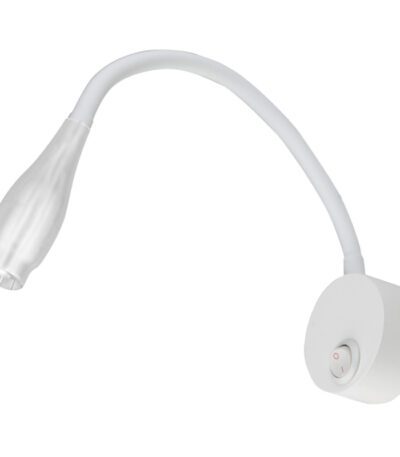 Бра (UL-00004239) Uniel ULT-F22-3W/4000K IP20 White