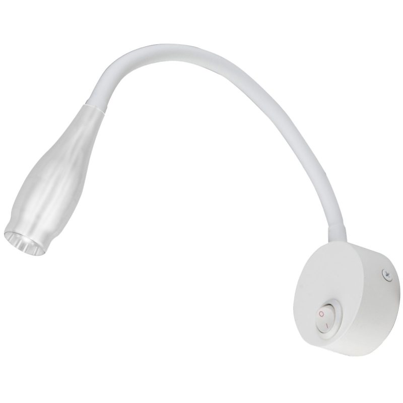 Бра (UL-00004239) Uniel ULT-F22-3W/4000K IP20 White Бра (UL-00004239) Uniel ULT-F22-3W/4000K IP20 White