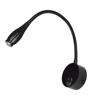 Бра (UL-00004240) Uniel ULT-F22-3W/4000K IP20 Black