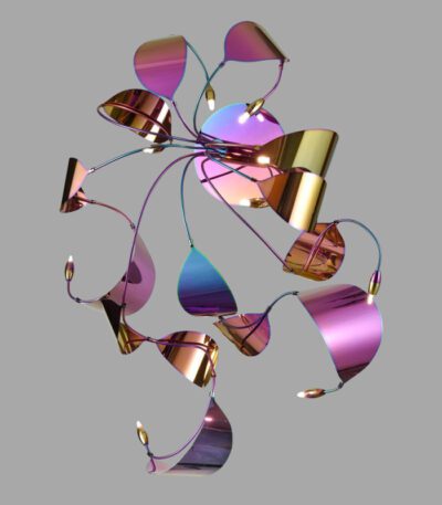 Бра Wertmark Alessandra WE197.09.901