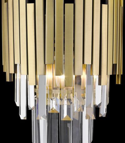 Бра WERTMARK WE137.02.501