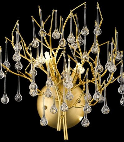 Бра WERTMARK WE189.02.401