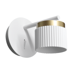 Бра WOLTA Muse WSL-GX53/W19WG