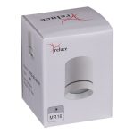 Накладной светильник Reluce 16133-9.5-001RT MR16 WT