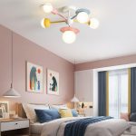 Люстра на штанге ImperiumLoft Hendy 194956-23