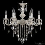 Подвесная люстра Bohemia Ivele Crystal AL78101/6/175 B WMG