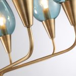 Подвесная люстра ImperiumLoft Viola 179884-26