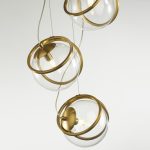 Подвесная люстра Lumion Wanda 5288/3