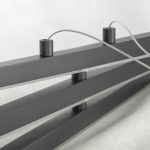 Подвесная люстра Lussole Crenshaw LSP-7009