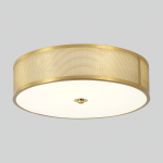 Потолочный светильник Crystal Lux BUTTON PL32W LED