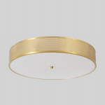 Потолочный светильник Crystal Lux BUTTON PL40W LED