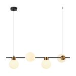 Подвесной светильник Freya Gatsby FR5232PL-04B