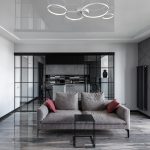 Потолочная люстра Maytoni Olympia MOD448CL-L35WK