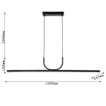 Подвесной светильник Favourite Raya 4096-2P