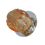 Встраиваемый светильник Elvan TCH-1023-GY-5.3-Yl-Gl