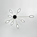 Потолочная люстра ImperiumLoft Daggry 140625-26