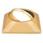 Встраиваемый светильник Gauss Metal Exclusive CA073