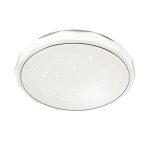 Настенно-потолочный светодиодный светильник Sonex Gino 2045/EL