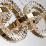 Подвесная люстра Modelux ML.9041.1080 BS