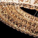 Подвесная люстра Modelux ML.332.600 GD