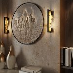 Настенный светильник Odeon Light Geos 6691/12WL