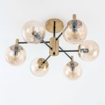 Люстра на штанге Citilux Шарлиз CL143163