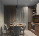 Встраиваемый светильник Denkirs DK3026-WB