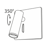 Бра Maytoni Mirax C040WL-L3W3K