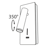 Бра Maytoni Mirax C041WL-L3W3K