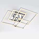 Потолочная люстра LED4U L11015-4 CR