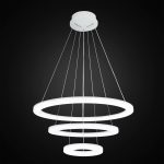 Подвесная люстра Citilux Электро Смарт CL710A104S