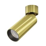 Спот Maytoni Focus Led C055CL-L12W4K-W-BS