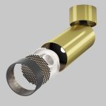 Спот Maytoni Focus Led C055CL-L12W4K-W-BS