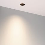 Встраиваемый светильник Arlight MS-RIALTO-TRIMLESS-R40-9W Warm2700 054471