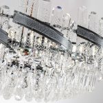 Подвесная люстра Modelux ML.750.18 CR