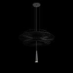 Подвесная люстра Loft IT Star 10141B/600 Black