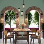 Настенный светильник Odeon Light 4834/1W