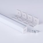 Профиль квадратный алюминиевый Elektrostandard LL-2-ALP009 4690389130915