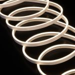 Гибкий неон Elektrostandard 24V 10W 120Led 2835 IP65 дневной белый 5м 4690389176104