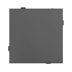 Механизм выключателя одноклавишный непроходной Arlight SWT-TENDO-MK01-SFPL-GR (230V, 10A) 054569