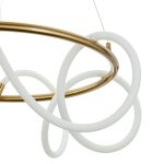 Подвесная люстра Citilux Python CL220263