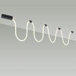 Настенно-потолочный светильник Odeon Light Corda 4391/30CL