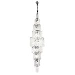 Каскадная люстра Modelux ML.900.35 CR